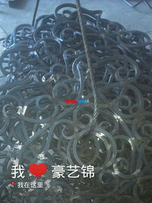 鐵藝配件的藝術 從設計圖到效果圖的鍛造之美